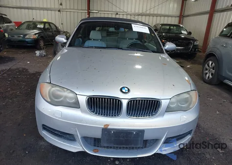 2008 BMW 135I from USA, damaged, VIN WBAUN93548VF55000